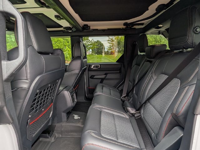 New 2026 Ford Bronco Raptor AWD/4WD image 31