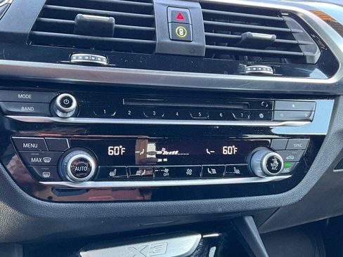 Used 2019 BMW X3 xDrive30i w/ Convenience Package AWD/4WD image 24