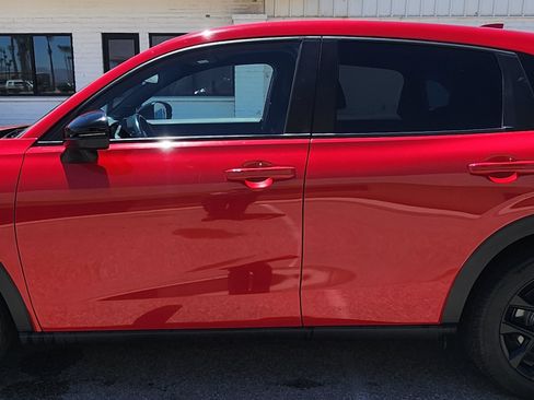 Certified 2024 Honda HR-V Sport image 8