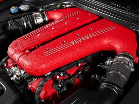 Used 2011 Ferrari 599 GTO RWD image 19