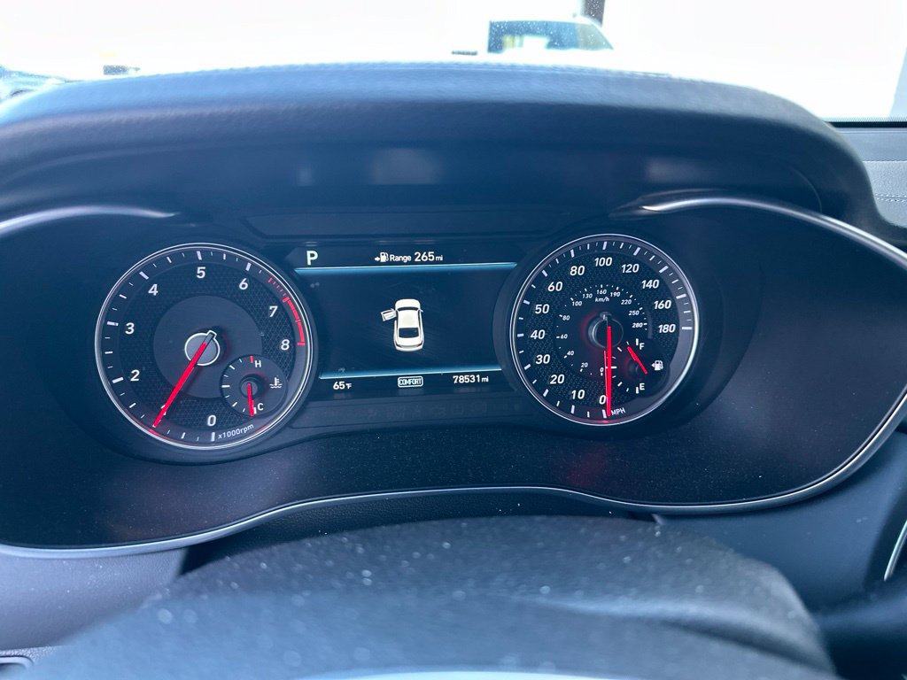 Used 2019 Genesis G70 2.0T Advanced w/ Sport Package AWD/4WD image 17