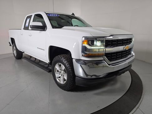 Used 2018 Chevrolet Silverado 1500 LT RWD image 8