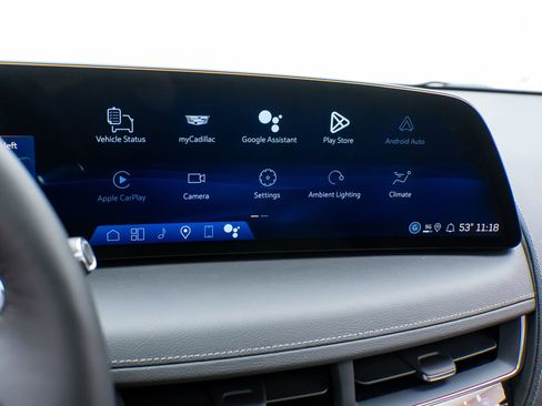 New 2026 Cadillac CT5 Premium Luxury w/ Technology Package image 25