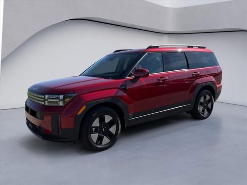 New 2026 Hyundai Santa Fe SEL image 1