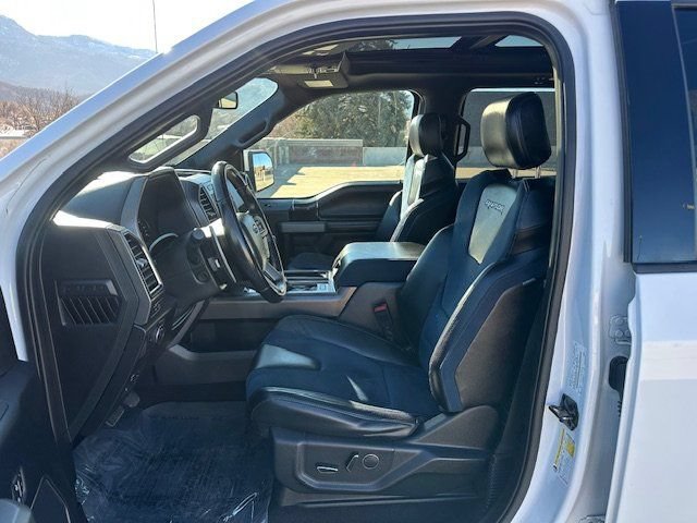 Used 2019 Ford F150 Raptor w/ Equipment Group 802A Luxury AWD/4WD image 12