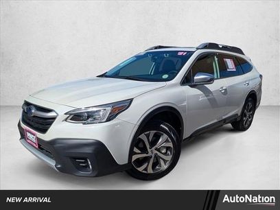 Used 2021 Subaru Outback Touring XT