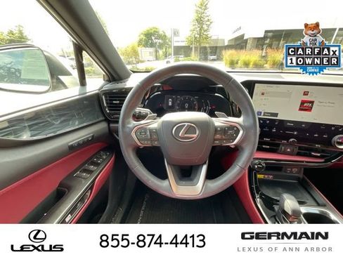 Used 2024 Lexus NX 350 AWD image 15