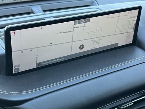 Used 2021 Genesis GV80 3.5T Advanced + image 19