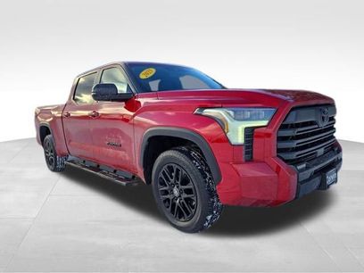 Used 2025 Toyota Tundra Limited