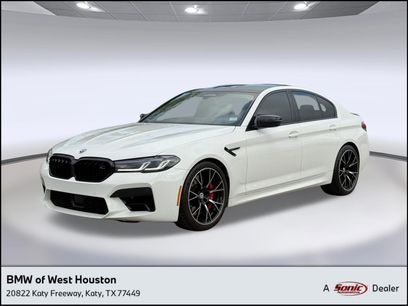 Used 2022 BMW M5 w/ Competition Package