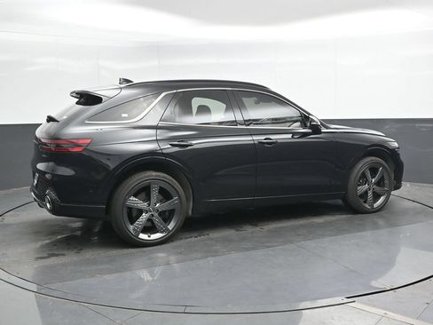 Used 2023 Genesis GV70 3.5T Sport w/ Sport Prestige Package AWD/4WD image 3