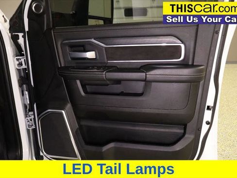Used 2024 RAM 3500 Laramie w/ Night Edition image 26