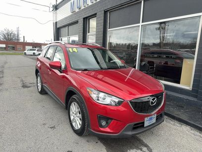 Used 2014 MAZDA CX-5 Touring w/ Bose/Moonroof Package