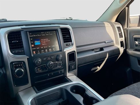 Used 2017 RAM 1500 Big Horn image 21