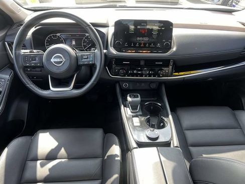 Used 2023 Nissan Rogue SL w/ SL Premium Package AWD/4WD image 14