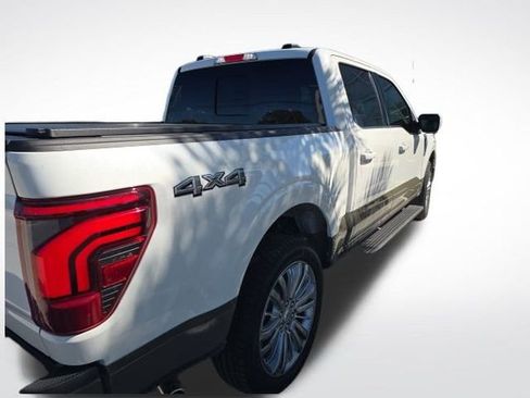 Used 2025 Ford F150 King Ranch image 4