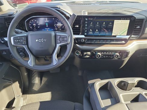 New 2026 Chevrolet Silverado 1500 RST w/ RST Select Package image 4
