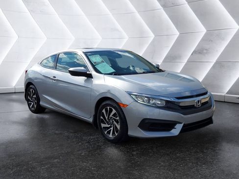 Used 2017 Honda Civic LX-P image 1