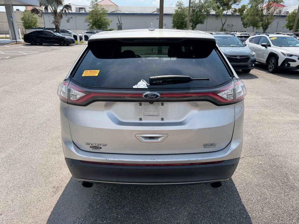 Used 2016 Ford Edge SEL w/ Equipment Group 201A FWD image 6