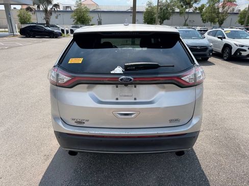 Used 2016 Ford Edge SEL w/ Equipment Group 201A FWD image 6