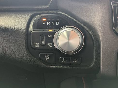 Used 2021 RAM 1500 Rebel w/ Rebel Level 1 Equipment Group AWD/4WD image 23