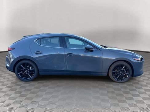 New 2026 MAZDA MAZDA3 2.5 S Hatchback w/ Premium Pkg image 4