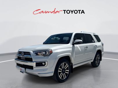 Certified 2023 Toyota 4Runner Limited
