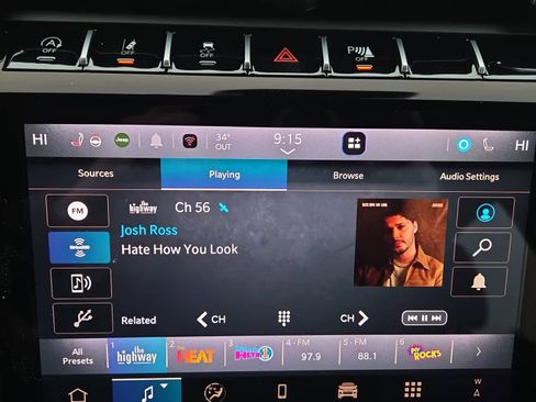 New 2025 Jeep Grand Cherokee L Limited w/ Black Appearance Package image 22