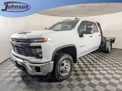 New 2025 Chevrolet Silverado 3500 W/T w/ WT Convenience Package