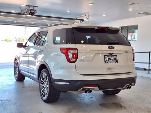 Used 2019 Ford Explorer Platinum AWD/4WD image 20