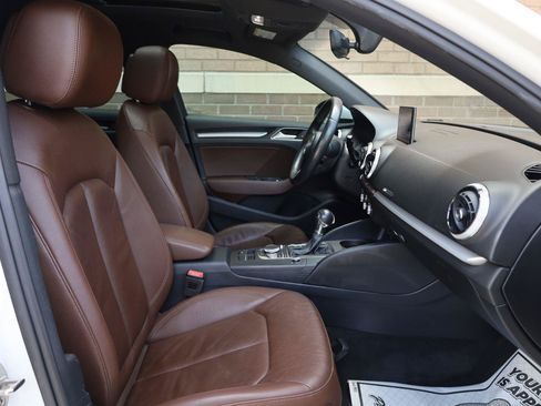 Used 2018 Audi A3 2.0T Premium w/ Convenience Package FWD image 24