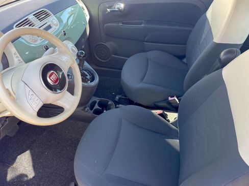 Used 2012 FIAT 500 Pop image 7