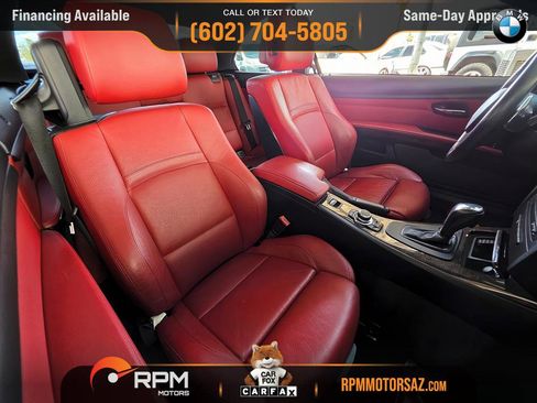 Used 2013 BMW 335i Convertible image 15