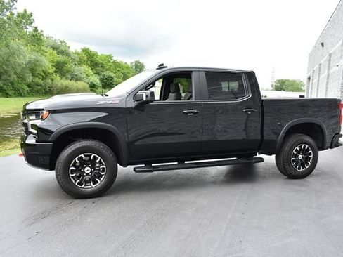 Certified 2024 Chevrolet Silverado 1500 ZR2 w/ Technology Package AWD/4WD image 10
