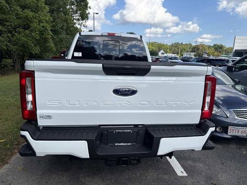 New 2026 Ford F350 XL w/ STX Appearance Package AWD/4WD image 3