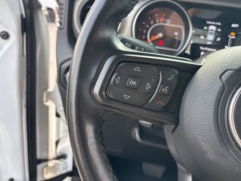 Used 2021 Jeep Gladiator Sport AWD/4WD image 27