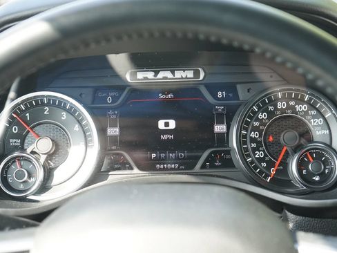 Used 2023 RAM 1500 Big Horn AWD/4WD image 18