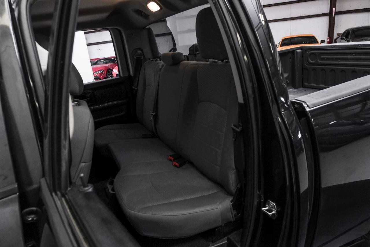 Used 2018 RAM 1500 Tradesman w/ Popular Equipment Group RWD image 32