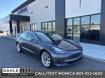 Used 2018 Tesla Model 3 Long Range