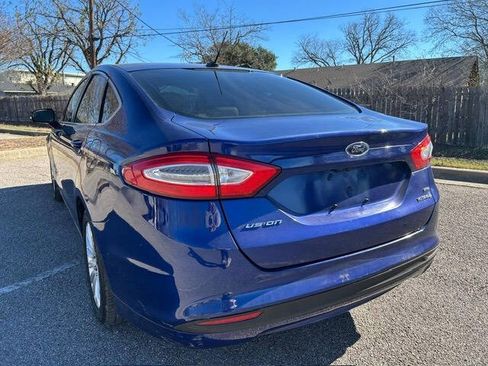 Used 2013 Ford Fusion SE image 15