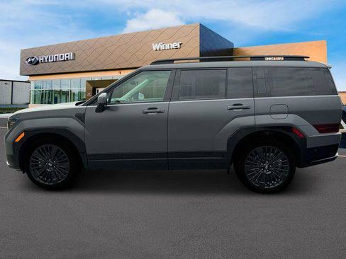 New 2025 Hyundai Santa Fe Calligraphy image 3