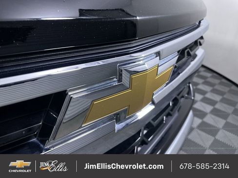Certified 2025 Chevrolet Silverado 1500 LT image 31