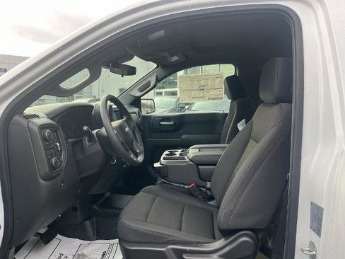 New 2025 Chevrolet Silverado 1500 W/T w/ WT Safety Package AWD/4WD image 9