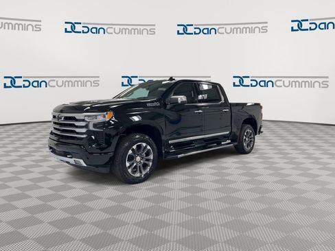 New 2026 Chevrolet Silverado 1500 High Country w/ Technology Package AWD/4WD image 4