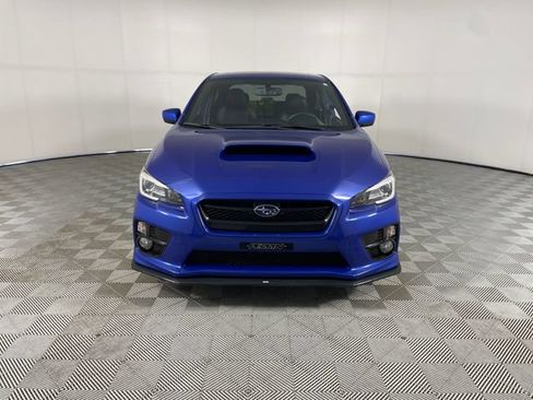 Used 2015 Subaru WRX Limited AWD/4WD image 29