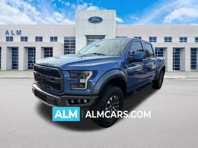 Used 2020 Ford F150 Raptor w/ Equipment Group 802A Luxury