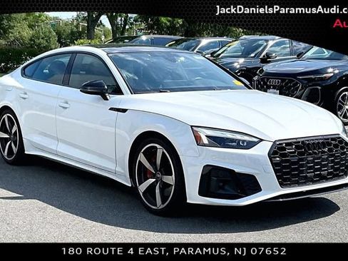Certified 2023 Audi A5 2.0T Premium Plus w/ Premium Plus AWD/4WD image 9