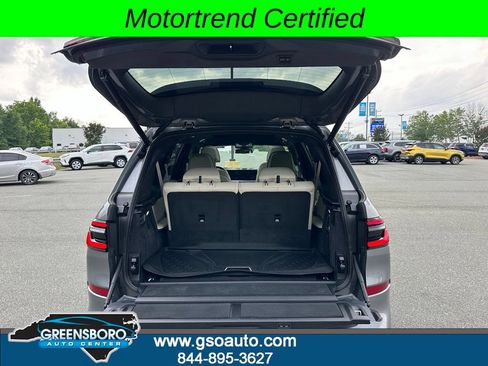 Used 2024 BMW X7 M60i w/ Executive Package AWD/4WD image 45