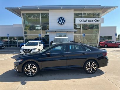 New 2025 Volkswagen Jetta SEL