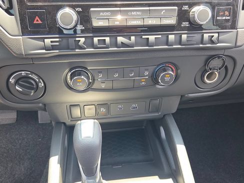 New 2026 Nissan Frontier S w/ S Utility Package AWD/4WD image 19